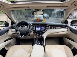 Xe Toyota Camry 2.5Q 2020