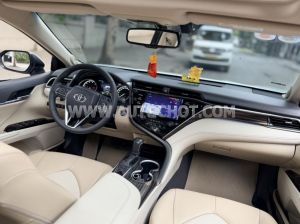 Xe Toyota Camry 2.5Q 2020