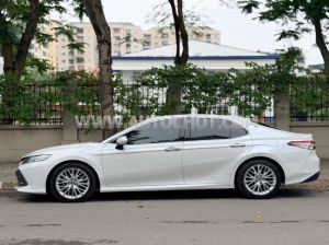 Xe Toyota Camry 2.5Q 2020