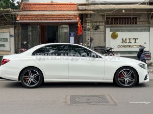 Xe Mercedes Benz E class E300 AMG 2017