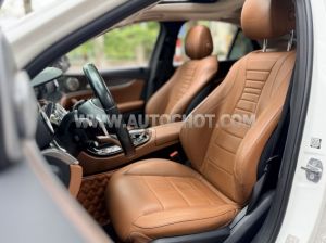 Xe Mercedes Benz E class E300 AMG 2017