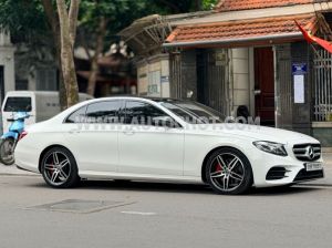 Xe Mercedes Benz E class E300 AMG 2017