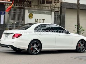 Xe Mercedes Benz E class E300 AMG 2017