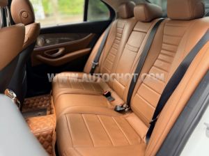 Xe Mercedes Benz E class E300 AMG 2017