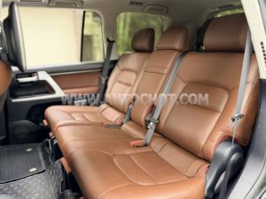 Xe Toyota Land Cruiser VX.R 5.7 V8 2016