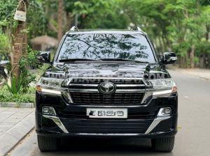 Xe Toyota Land Cruiser VX.R 5.7 V8 2016