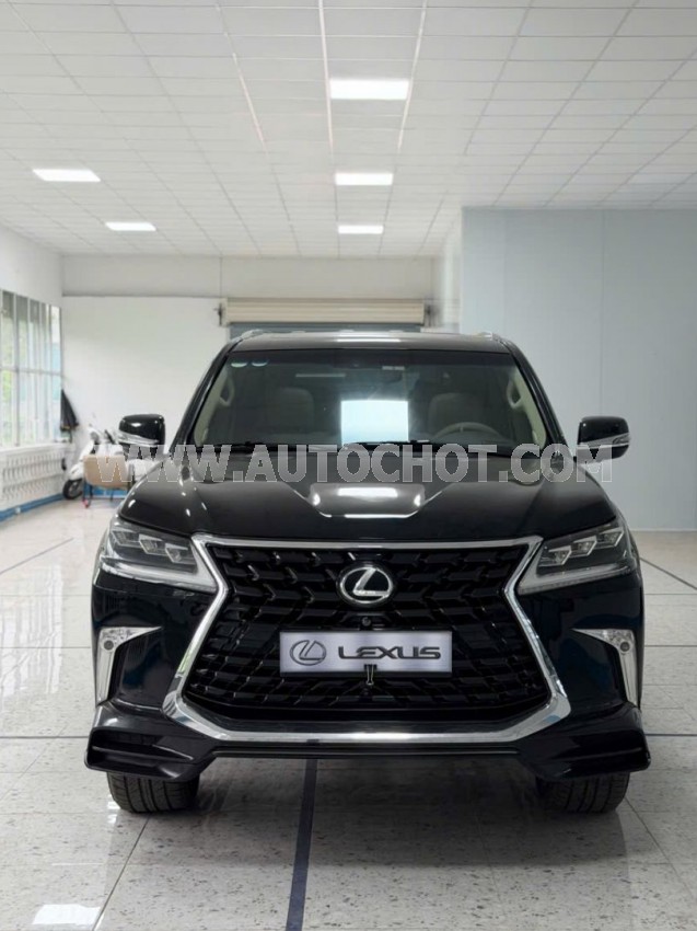 Xe Lexus LX 570 2013