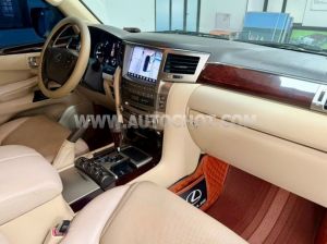 Xe Lexus LX 570 2013