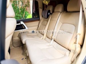 Xe Toyota Land Cruiser VX 4.6 V8 2016