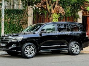 Xe Toyota Land Cruiser VX 4.6 V8 2016