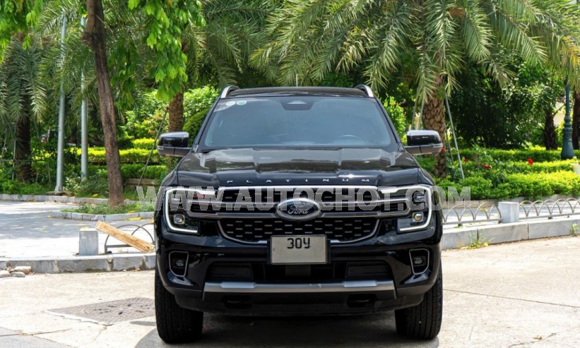 Xe Ford Everest Platinum 2.0L 4x4 AT 2025