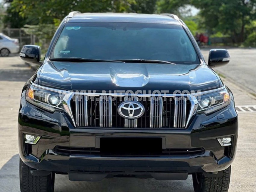 Xe Toyota Prado VX 2.7L 2021