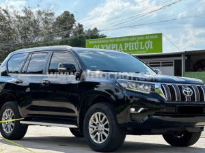 Xe Toyota Prado VX 2.7L 2021