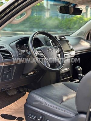 Xe Toyota Prado VX 2.7L 2021