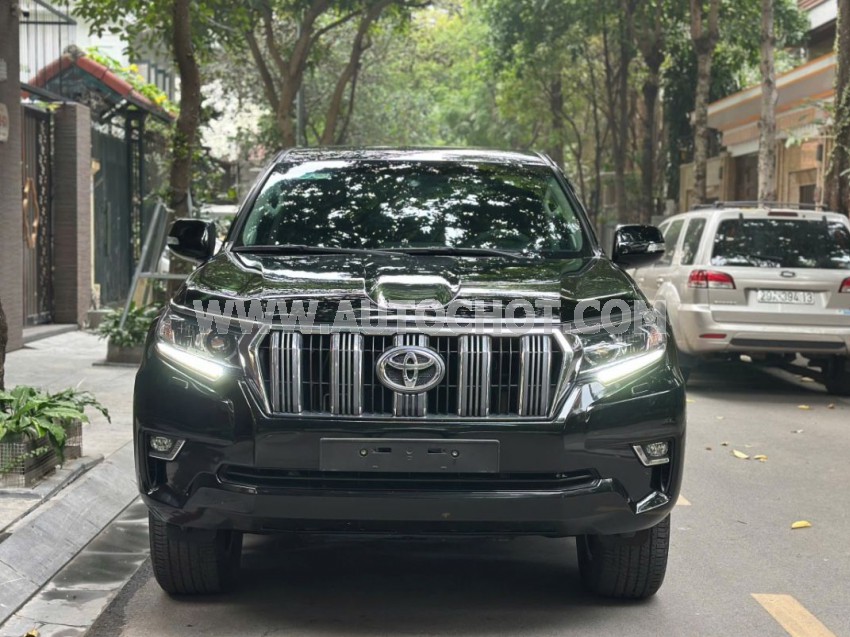 Toyota Prado VX 2.7L 2019