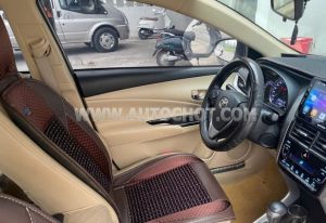 Xe Toyota Vios 1.5G 2019