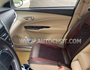 Xe Toyota Vios 1.5G 2019