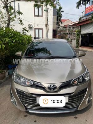 Xe Toyota Vios 1.5G 2019