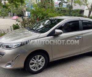 Xe Toyota Vios 1.5G 2019