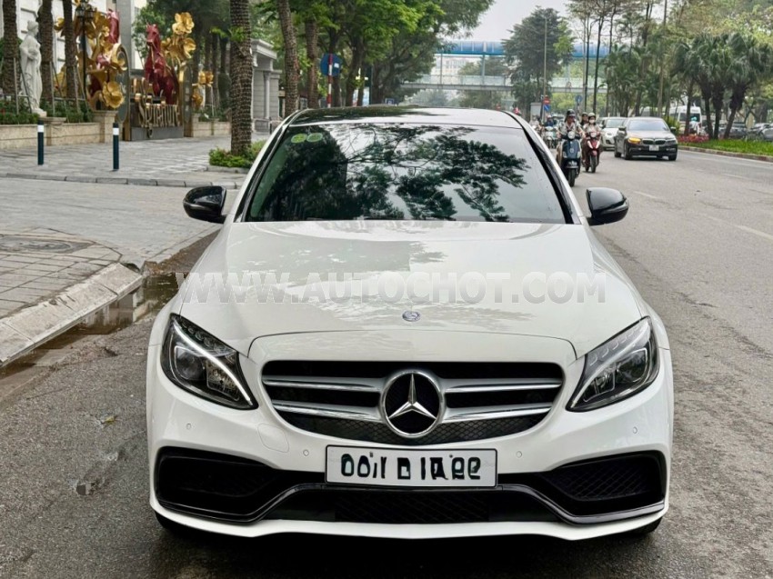 Mercedes Benz C class C200 2016