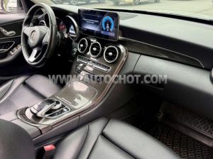 Xe Mercedes Benz C class C200 2016