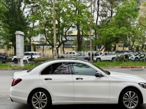 Xe Mercedes Benz C class C200 2016