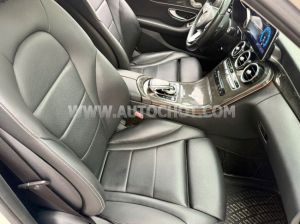 Xe Mercedes Benz C class C200 2016