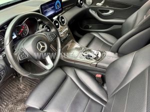 Xe Mercedes Benz C class C200 2016
