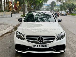 Xe Mercedes Benz C class C200 2016