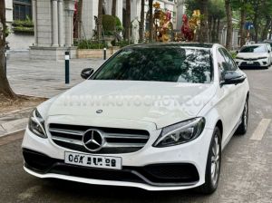 Xe Mercedes Benz C class C200 2016