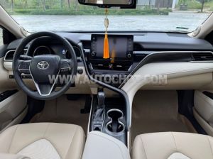 Xe Toyota Camry 2.5Q 2022