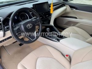 Xe Toyota Camry 2.5Q 2022