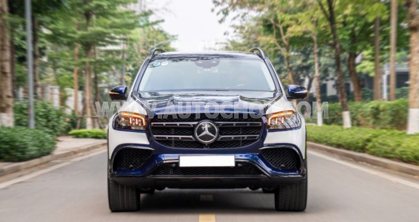 Xe Mercedes Benz GLS 450 4Matic 2020