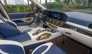 Xe Mercedes Benz GLS 450 4Matic 2020