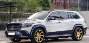 Xe Mercedes Benz GLS 450 4Matic 2020