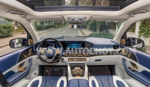 Xe Mercedes Benz GLS 450 4Matic 2020