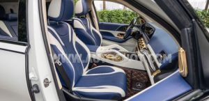 Xe Mercedes Benz GLS 450 4Matic 2020