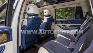 Xe Mercedes Benz GLS 450 4Matic 2020