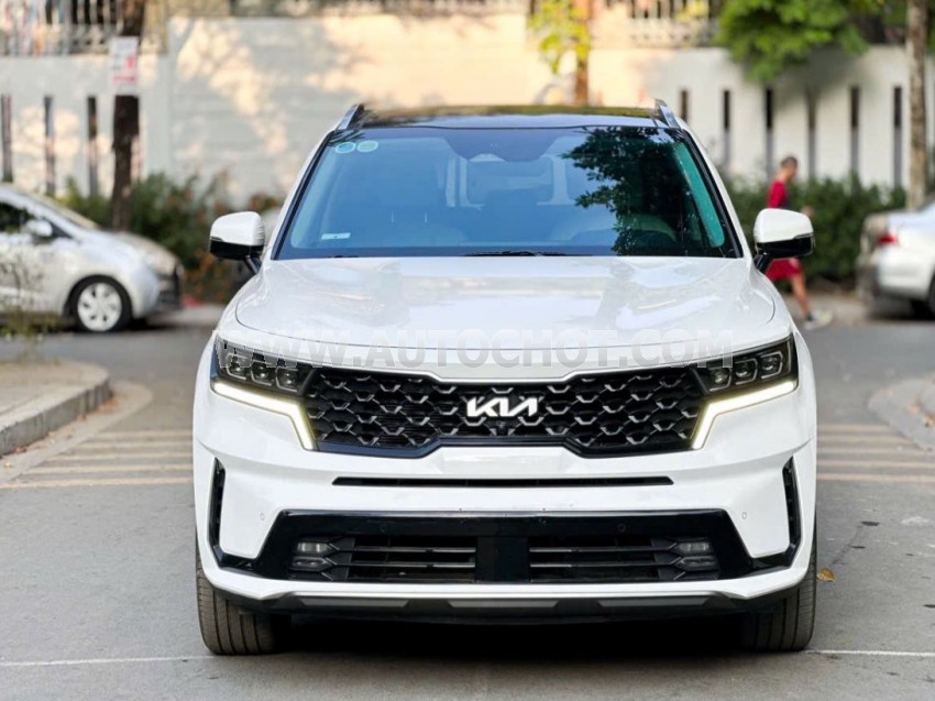 Kia Sorento Signature 2.2 AT AWD 7S 2020