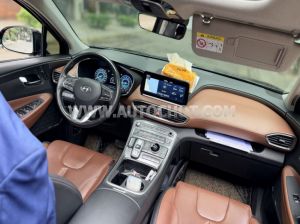 Xe Hyundai SantaFe Cao cấp 2.5L HTRAC 2022