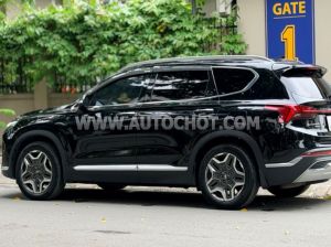 Xe Hyundai SantaFe Cao cấp 2.5L HTRAC 2022