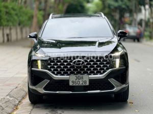 Xe Hyundai SantaFe Cao cấp 2.5L HTRAC 2022