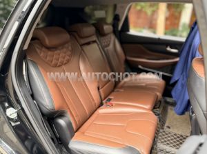 Xe Hyundai SantaFe Cao cấp 2.5L HTRAC 2022
