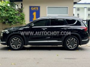 Xe Hyundai SantaFe Cao cấp 2.5L HTRAC 2022
