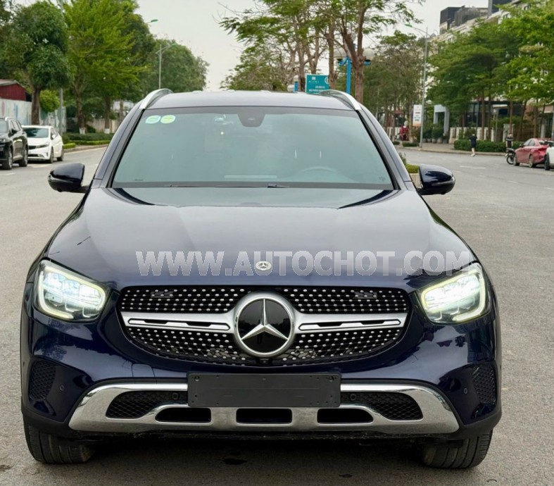 Mercedes Benz GLC 200 4Matic 2021