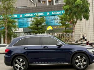 Xe Mercedes Benz GLC 200 4Matic 2021