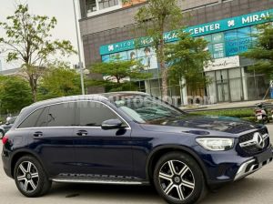 Xe Mercedes Benz GLC 200 4Matic 2021