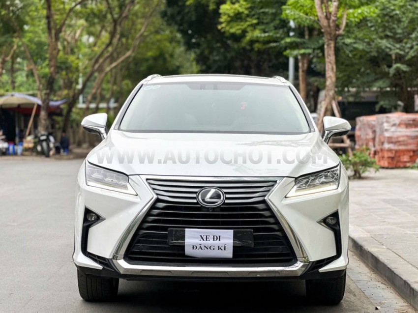 Lexus RX 350 2016