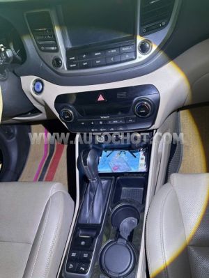 Xe Hyundai Tucson 1.6 AT Turbo 2018