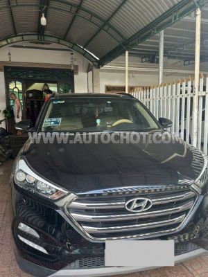 Xe Hyundai Tucson 1.6 AT Turbo 2018